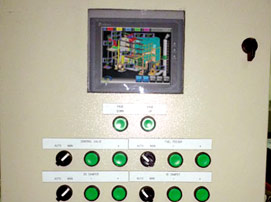 Boiler Control & Monitoring