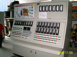 Electrical Switchboard Fabrication