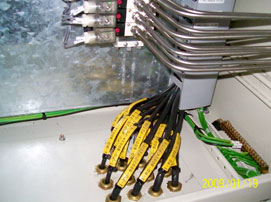 Field Installation Work / Site Erection & Cabling Work