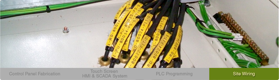 Site Wiring